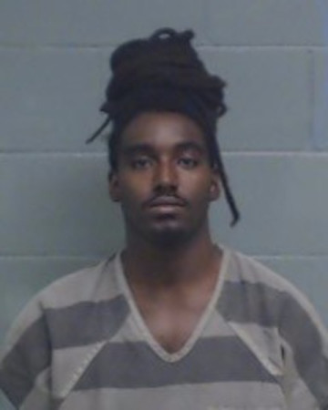 Mugshot of JARVIS DEMETRIA FENNELL
