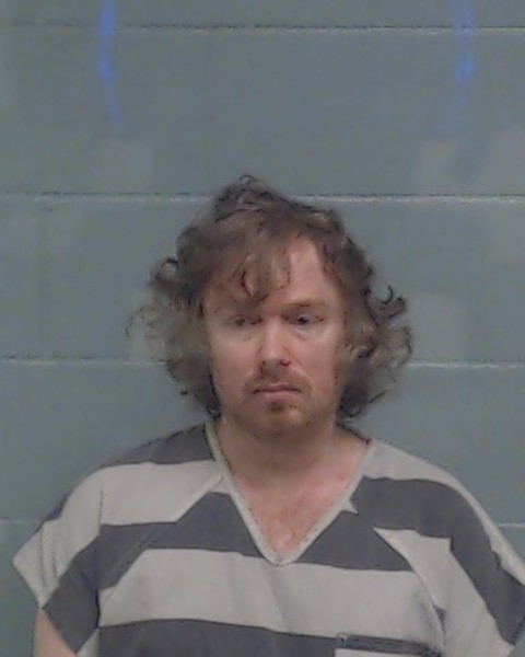 Mugshot of CLINT SHERMAN ELMORE