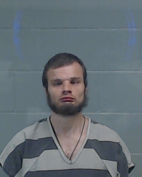 Mugshot of ALEX CHRISTOPHER RUCH