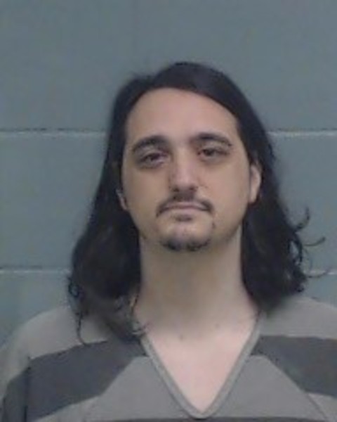 Mugshot of WESLEY JACOB RICHARDS