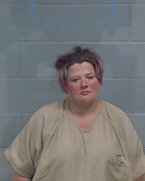 Mugshot of GABRIELLA DIANE BARNES