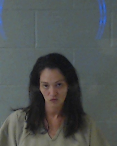 Mugshot of SAMANTHA MAE FULLER