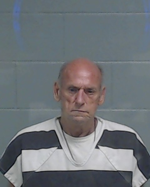 Mugshot of WILLIAM OSCAR FOXWORTH