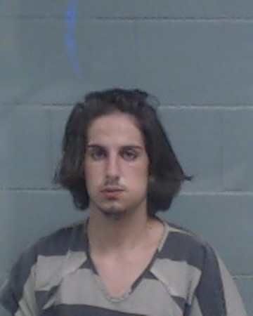 Mugshot of SHANE WARREN BRANHAM