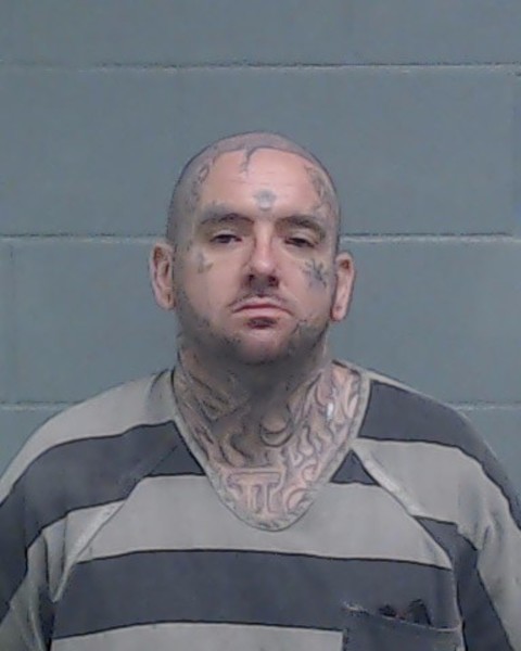 Mugshot of JONAH D TAYLOR