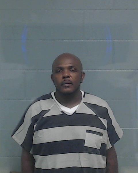 Mugshot of DERICK EMOND BROWN