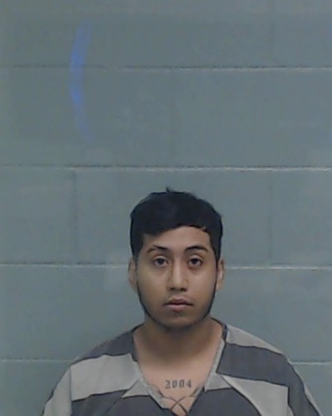 Mugshot of FRANKLIN OMAR MADRID-LOPEZ