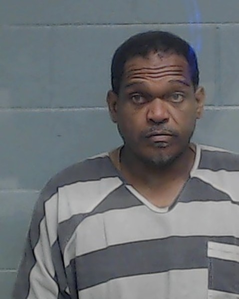 Mugshot of BILLY MIKE MINGO