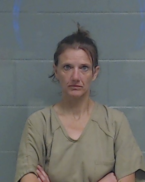 Mugshot of BRITTANY BUSBY