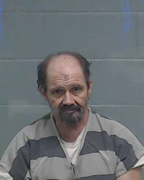 Mugshot of REX ALLAN CREAMER
