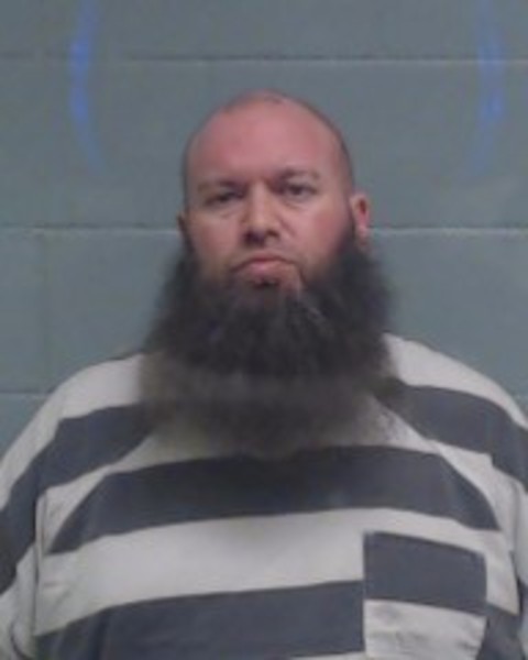 Mugshot of MICHAEL RAYMOND HARPER