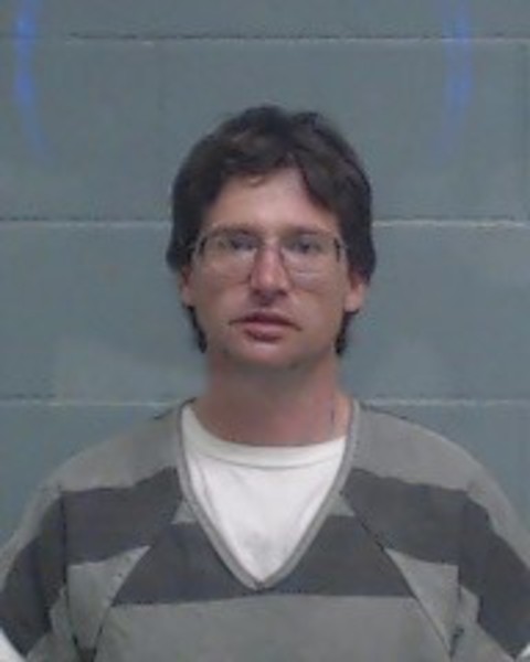 Mugshot of STEPHEN BRYAN BRAY