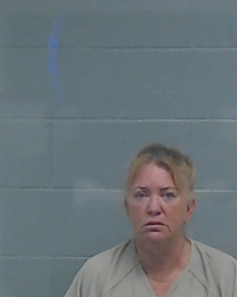 Mugshot of LISA GAYE GLASS
