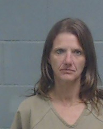 Mugshot of BRITTANY PAIGE BUSBY