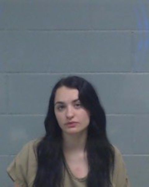 Mugshot of ALLI MACKINZE BRAY