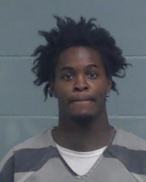 Mugshot of KANARIOUS CAVONTE BURDETTE