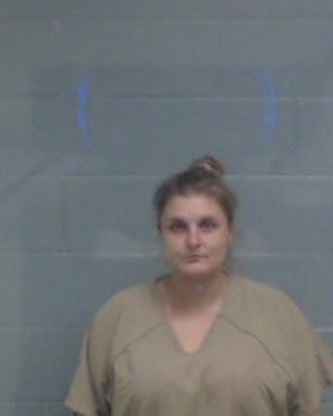 Mugshot of KAITLYN MICHELLE CORBIN