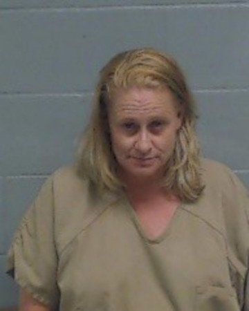 Mugshot of APRIL CHARLENE CASE
