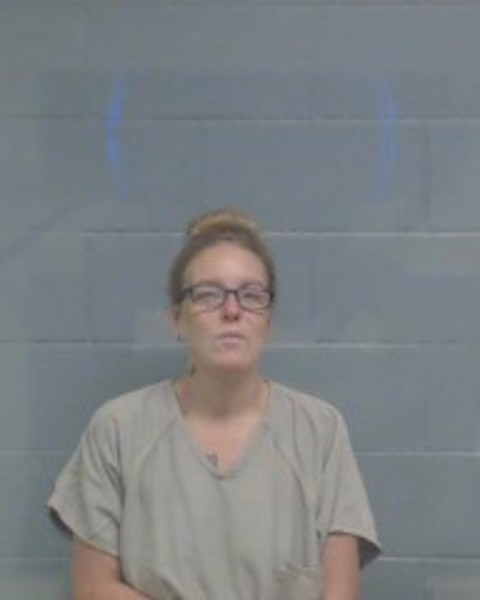 Mugshot of MARY ELIZABETH TEVEPAUGH