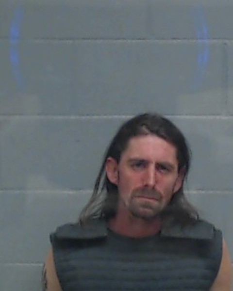 Mugshot of BRANDEN DEWAYNE ZIMMERMAN