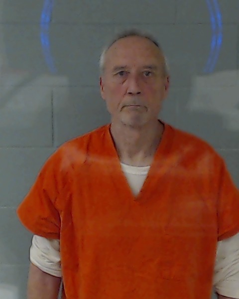 Mugshot of GLENN ALAN QUESENBERRY
