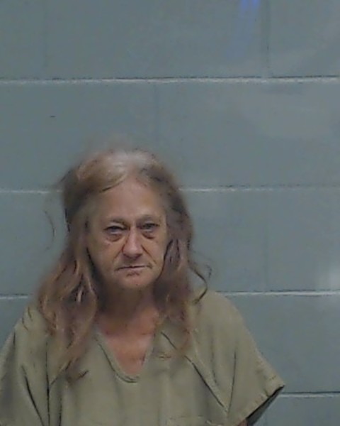Mugshot of GERALDINE SUE MCFADDEN