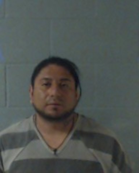 Mugshot of VILLERMAN GARCIA VIDAL