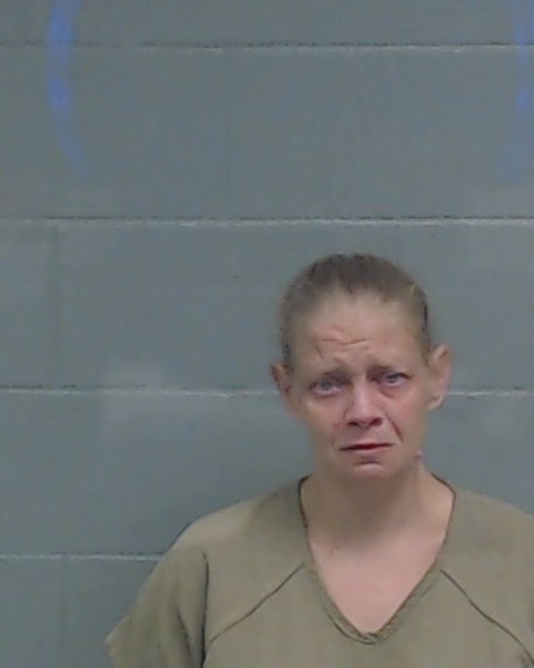 Mugshot of FRANKIE MARIE ISBELL