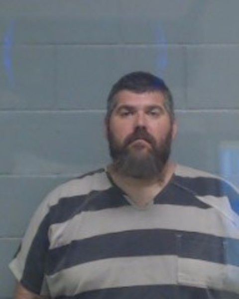 Mugshot of BRANDON JAMES HOLBROOK