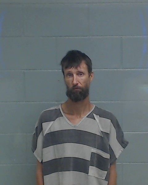 Mugshot of JERRY ANDREW EVANS