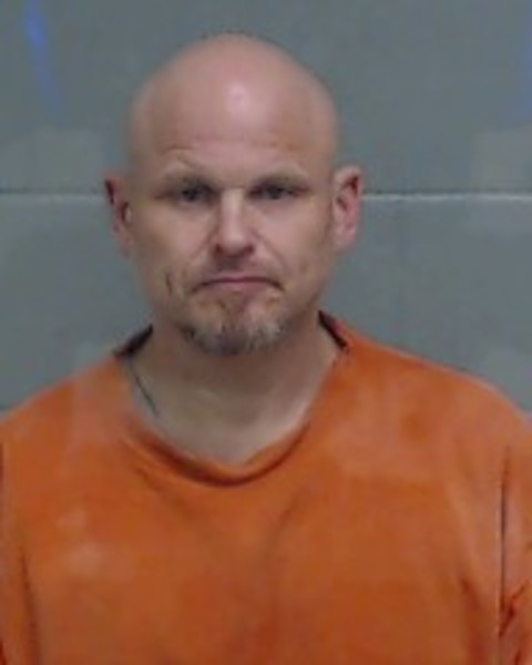 Mugshot of CARLTON CHANCE HARRELL
