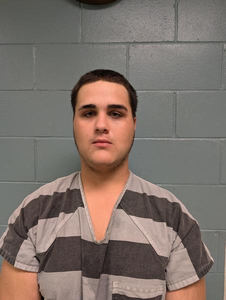 Mugshot of BLAINE ALLEN BEECHEM