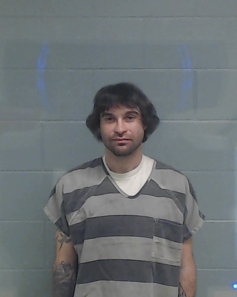 Mugshot of DANIEL DEWAYNE THOMPSON