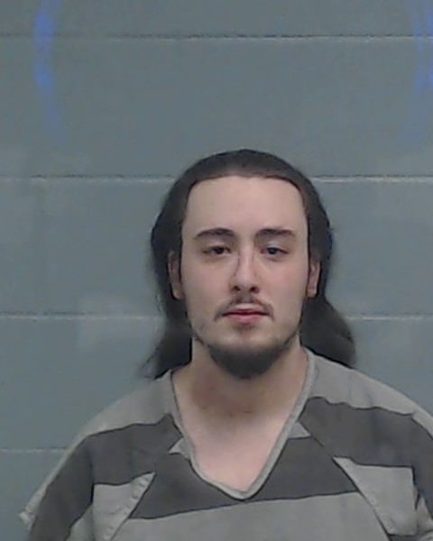 Mugshot of JAYSEN ALEXANDER JONES