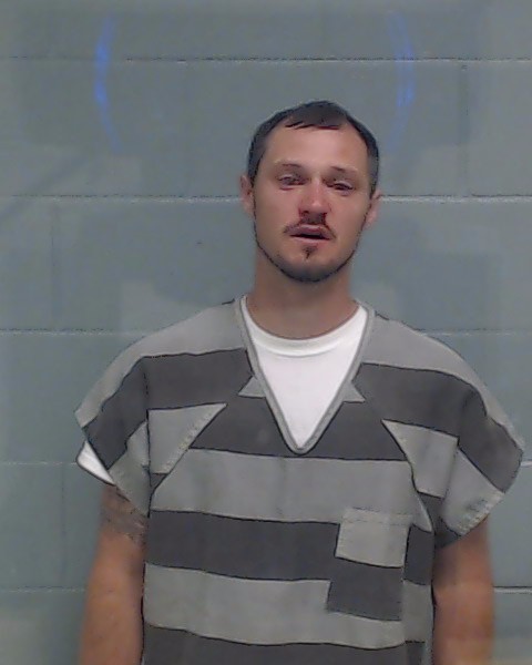 Mugshot of CODY ROLAND HAROLD PEEPLES