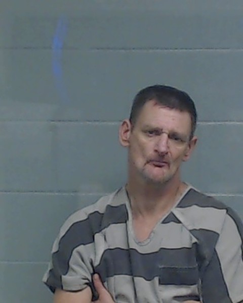 Mugshot of DARRELL SHANE MONTGOMERY