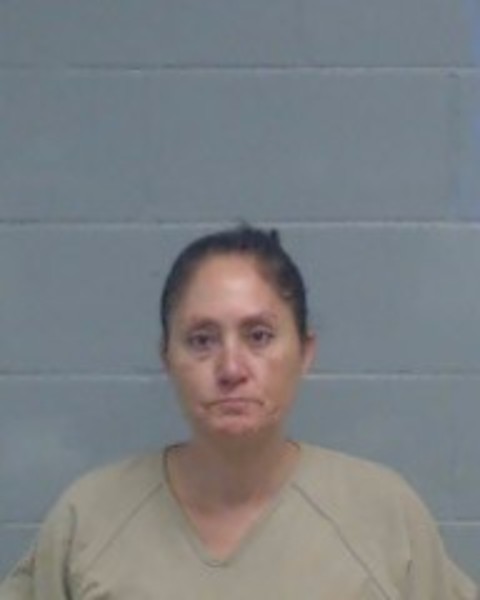 Mugshot of BETTY JOLENE SALAMONE