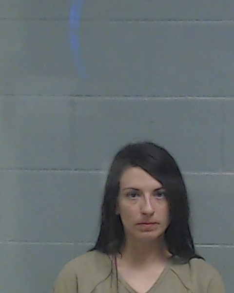 Mugshot of AUTUMN NICHOLE CREWS