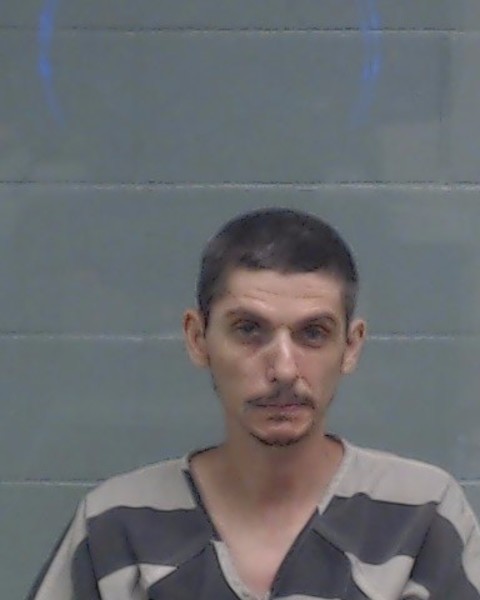 Mugshot of TIMOTHY WAYNE BAILEY