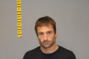 Mugshot of Christopher Lloyd VanRyswyk