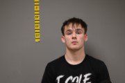 Mugshot of Cameron Lee Mudra