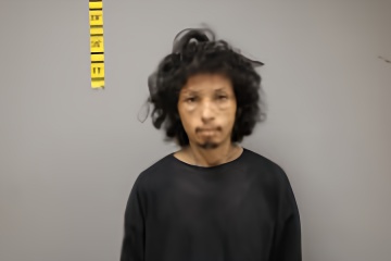 Mugshot of Angel Delossantos