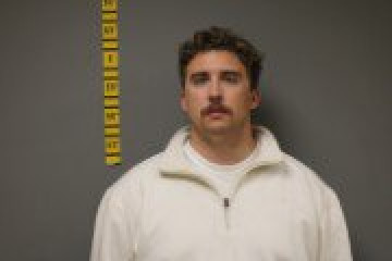 Mugshot of Cole Ryan Keyeski