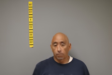 Mugshot of Jose Guadalupe Garza