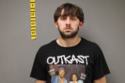 Mugshot of Anthony Lee Cully