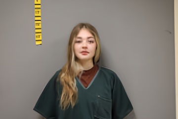 Mugshot of Alexis Anne Joel