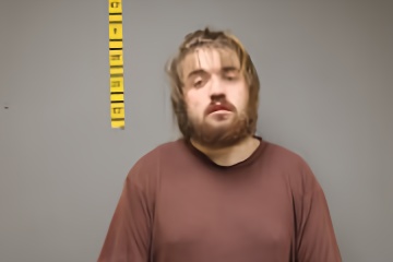 Mugshot of Paul Everet David
