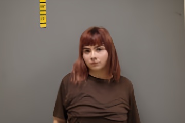 Mugshot of Jaiden Pamela Schumacher