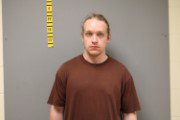 Mugshot of Zachary Gray Greeson