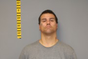 Mugshot of John Anthony Garza